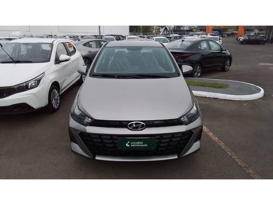 HYUNDAI HB20 1.0 TGDI FLEX COMFORT PLUS AUTOMÁTICO